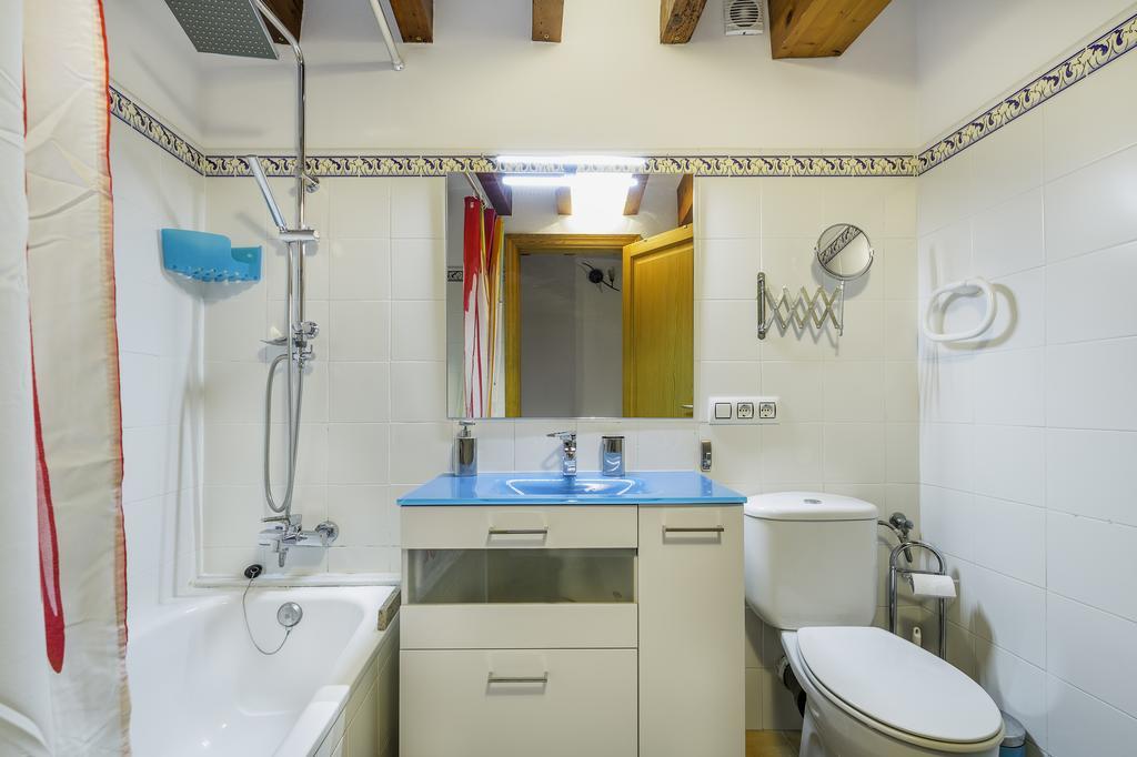 Appartement Duplex Placa D'en Coll *