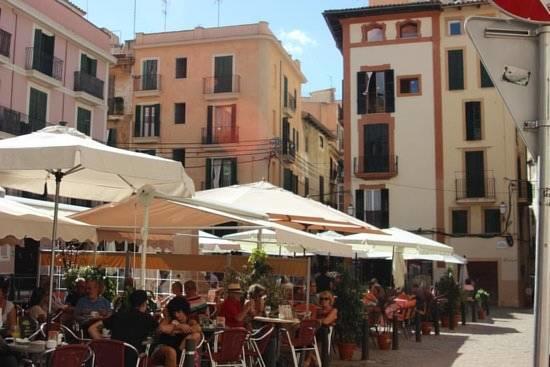 Appartement Duplex Placa D'en Coll Palma